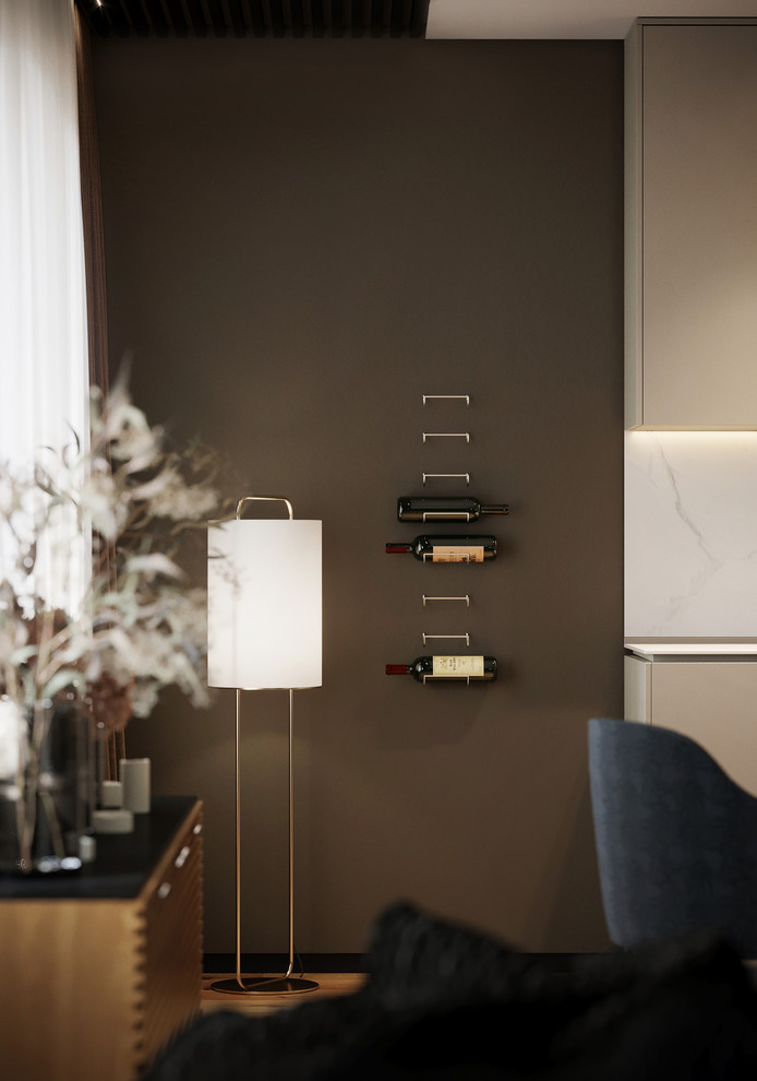 Аппартаменты в стиле контемпорари