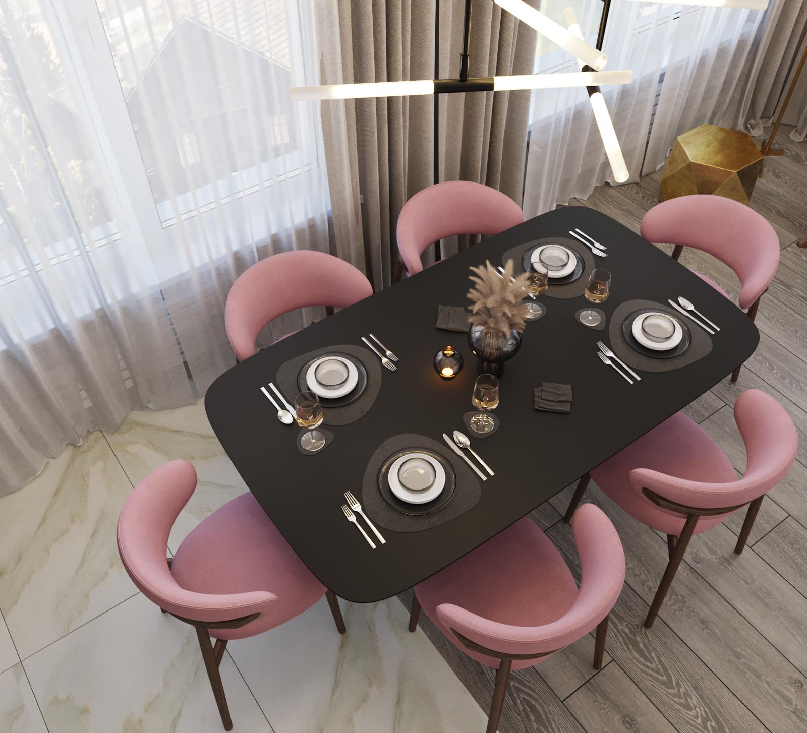 Квартира с видом