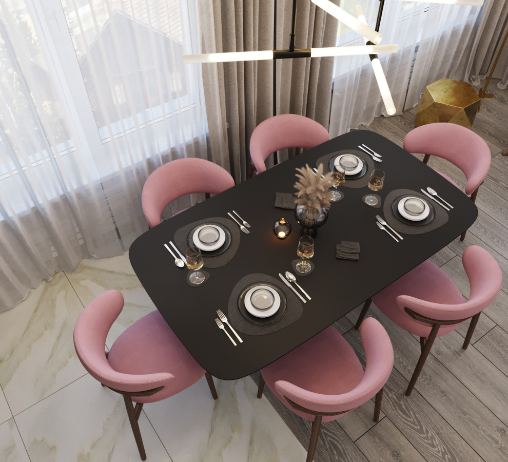 Квартира с видом