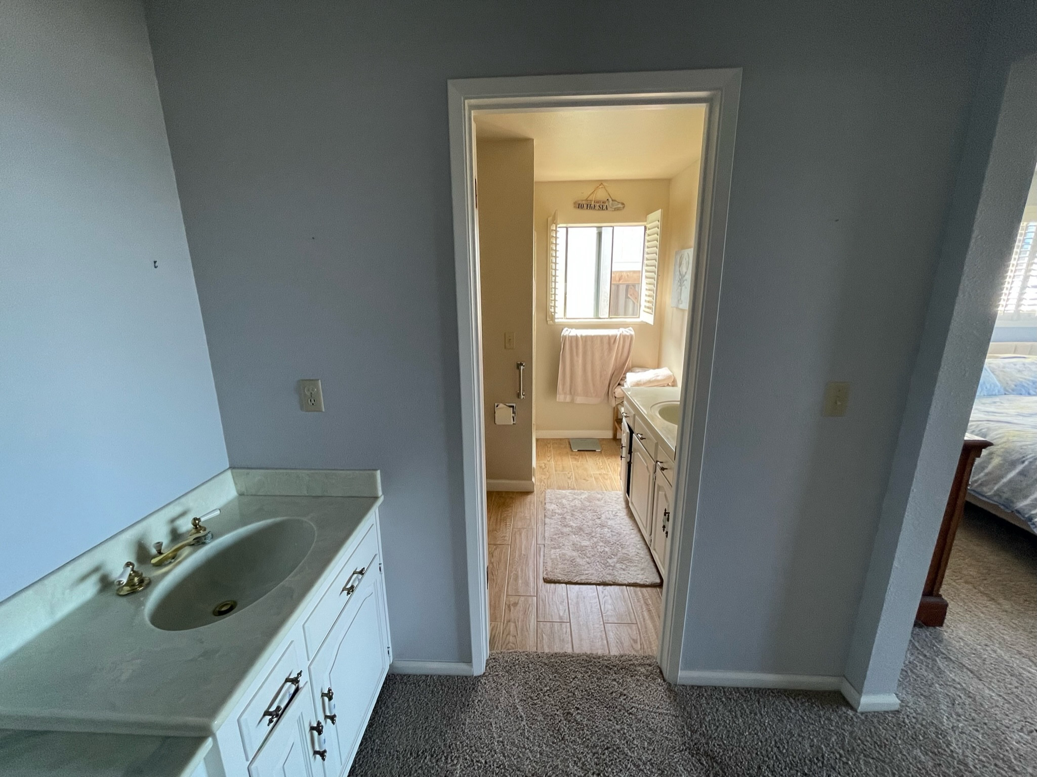 Morro Bay Bathroom
