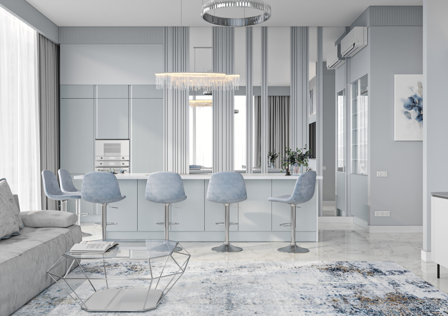 г.Сириус , Екатеринеский квартал , 175 кв.м \ 3 спальни