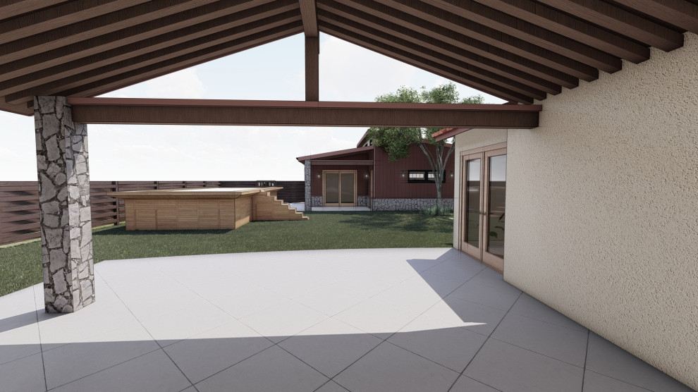 Bob Bauman's Garage Conversion