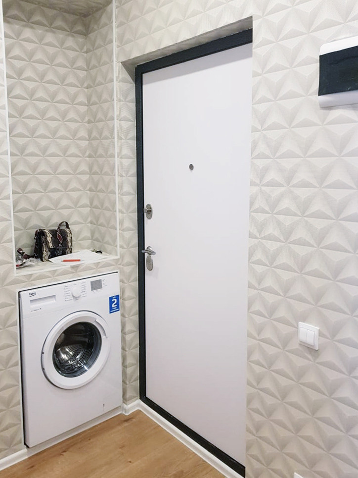 Студия в левенцовке