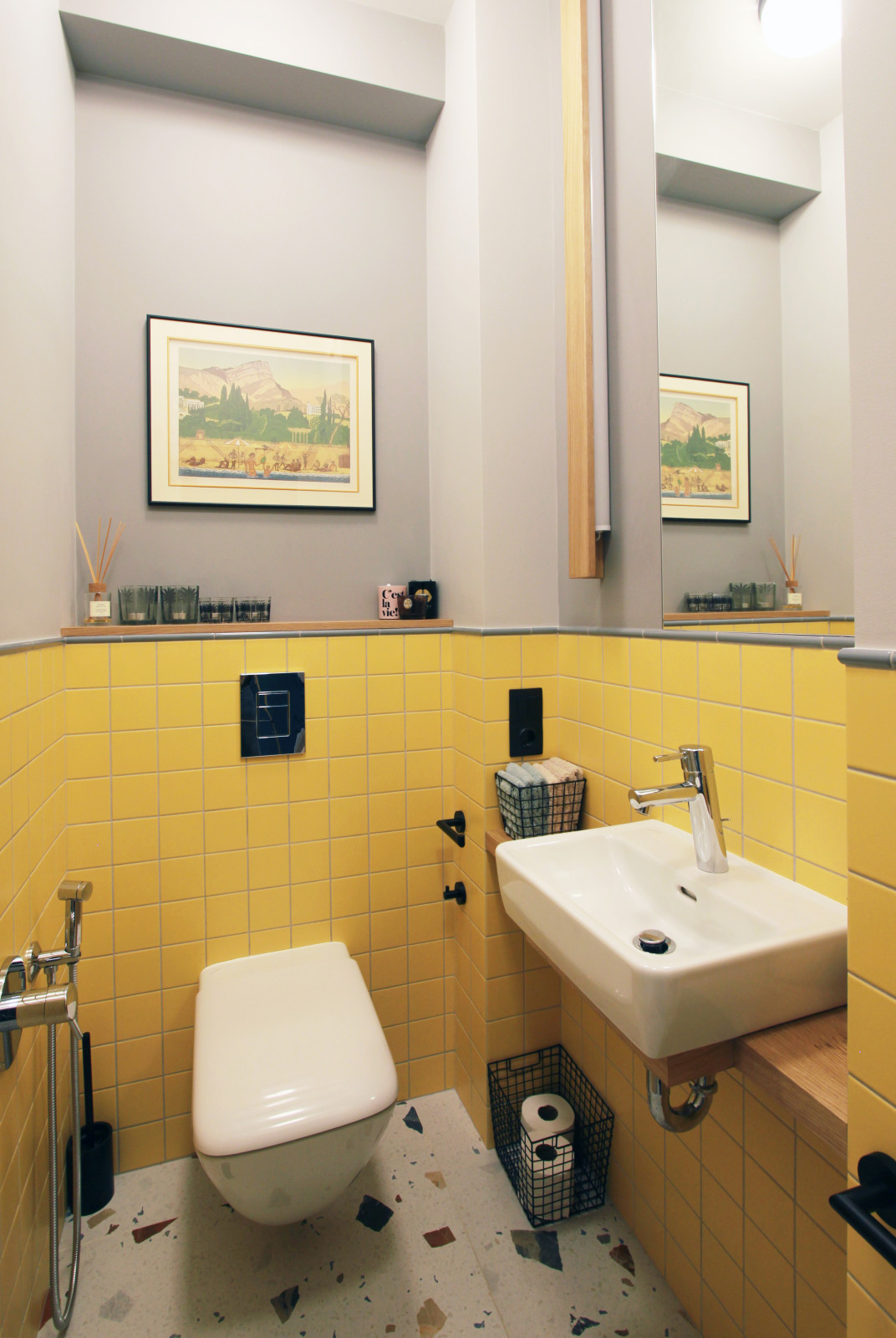 Сталинка у Мосфильма