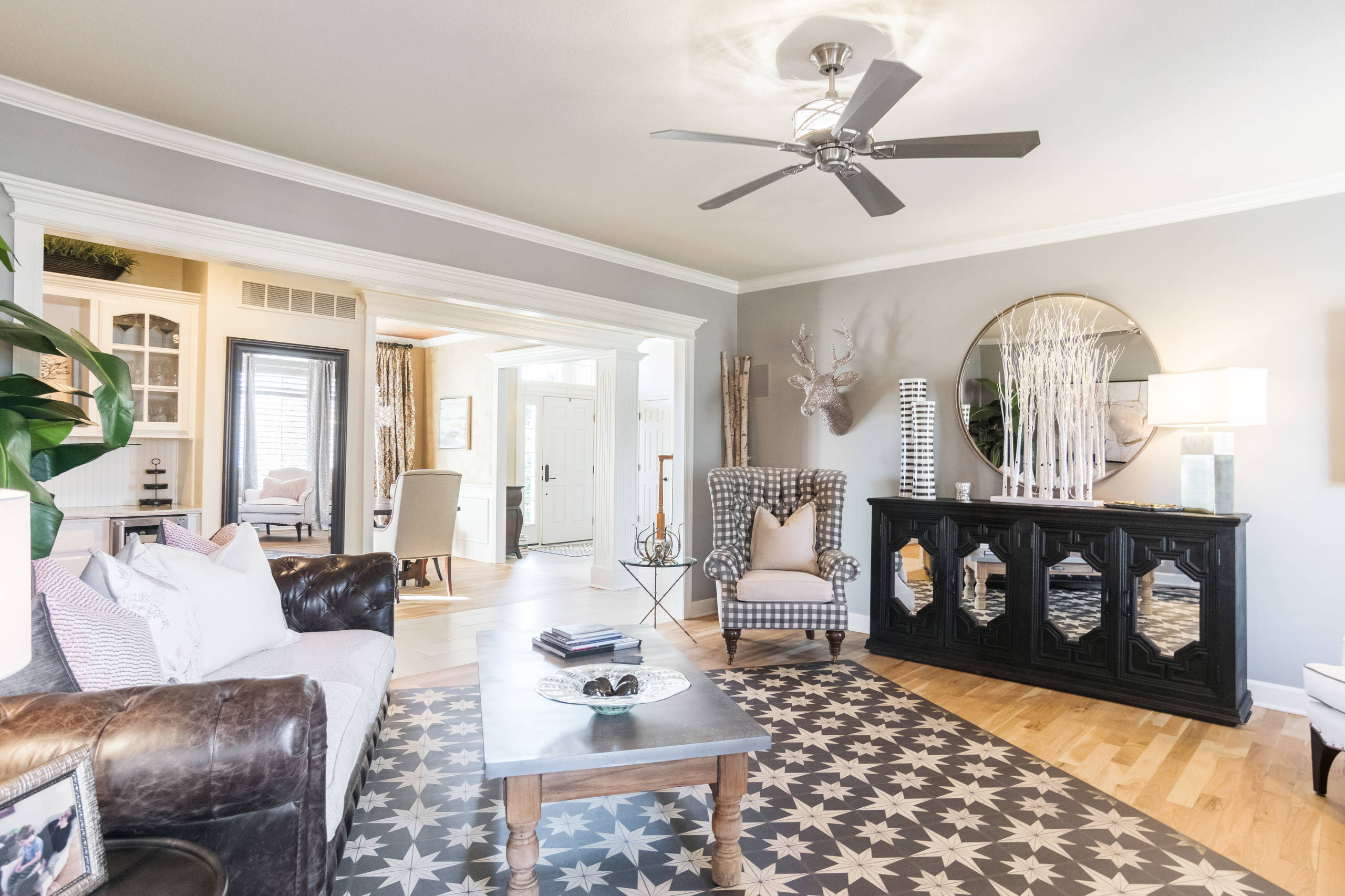 Nottingham at Heritage Park