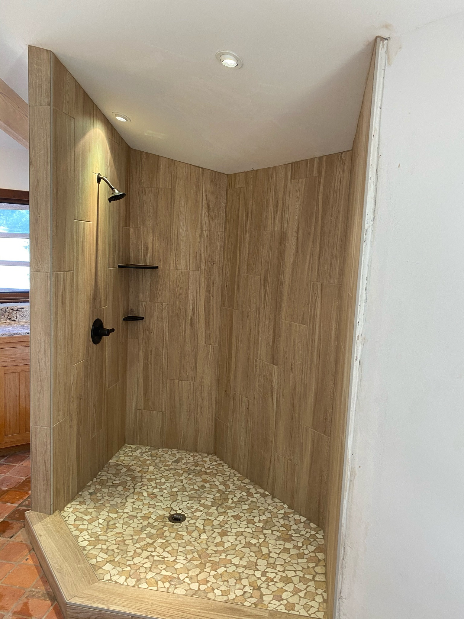 Templeton Bathroom Remodel