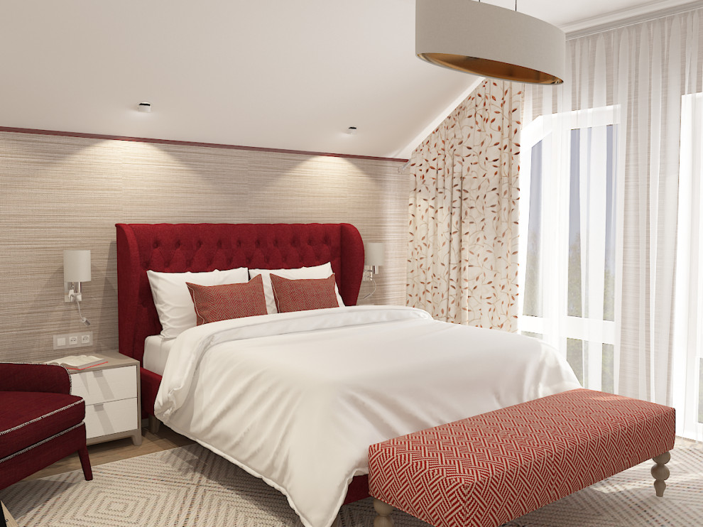 Дом для большой семьи