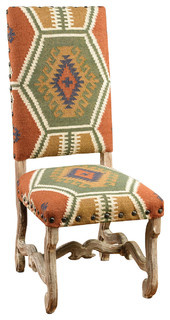 Upholstered Chair - Southwestern - Dining Chairs - by Orchard Creek ...