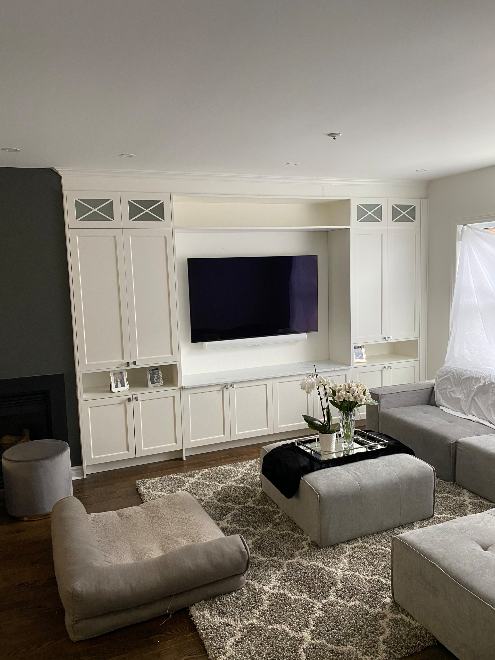 Interior Finishings