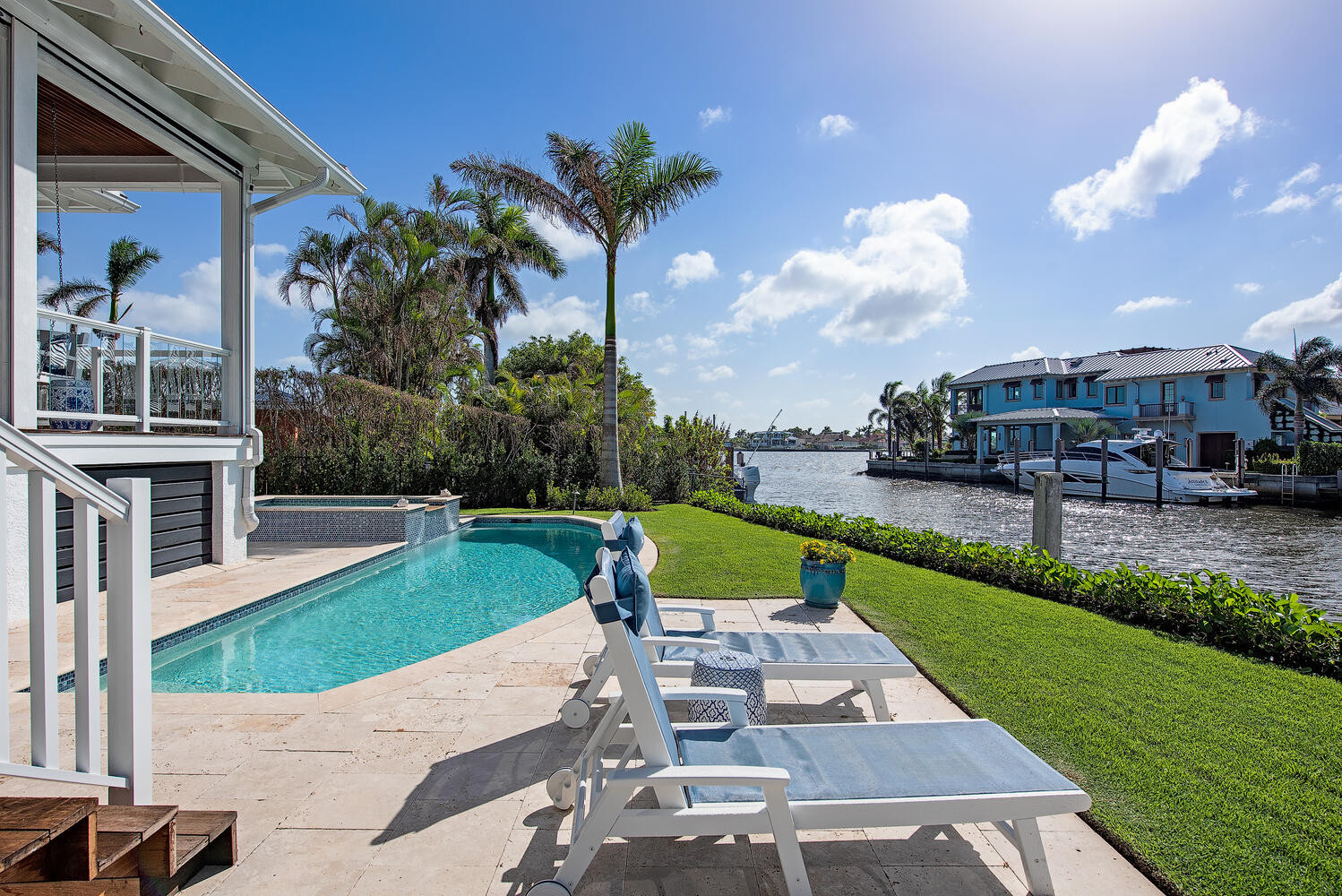 Aqualane Shores Refresh