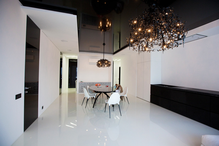 Квартира в современном стиле