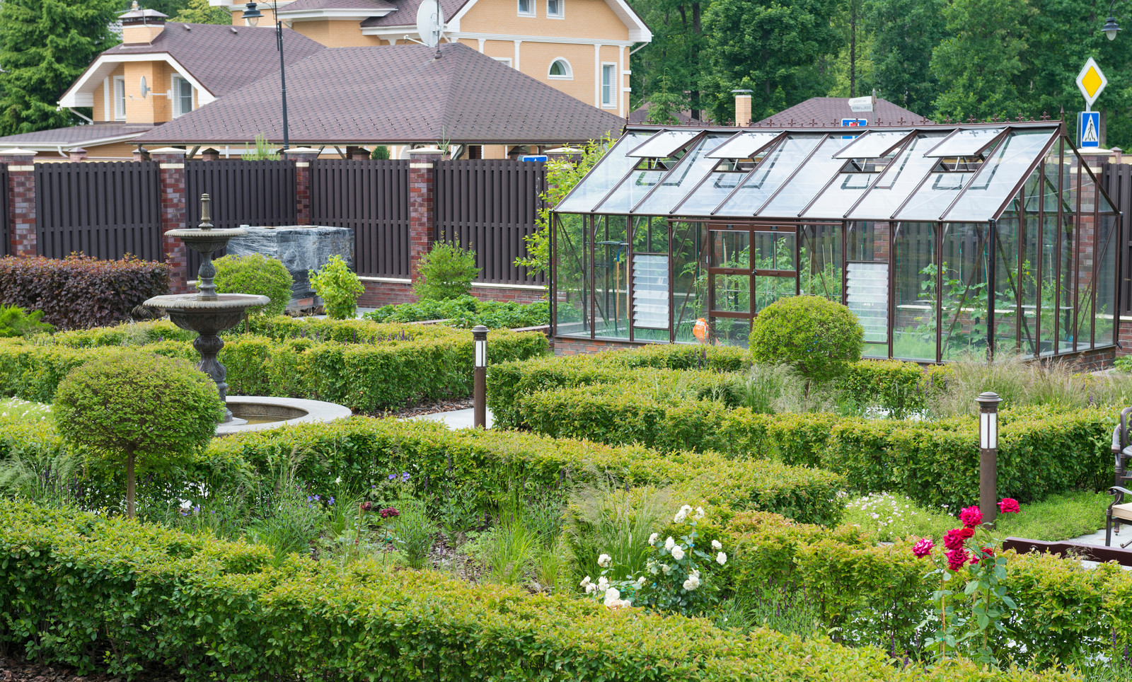 Летова роща