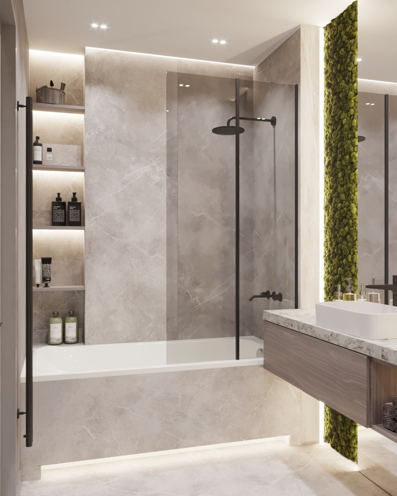 Загородный дом в Онегин Парк