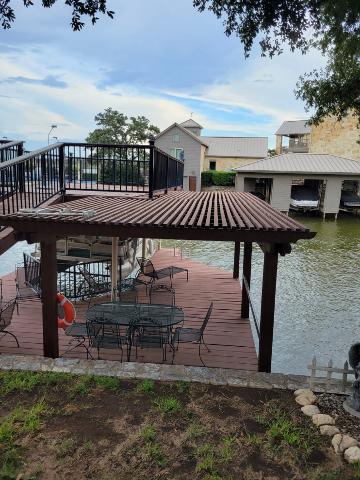 Boat Dock Remodel
