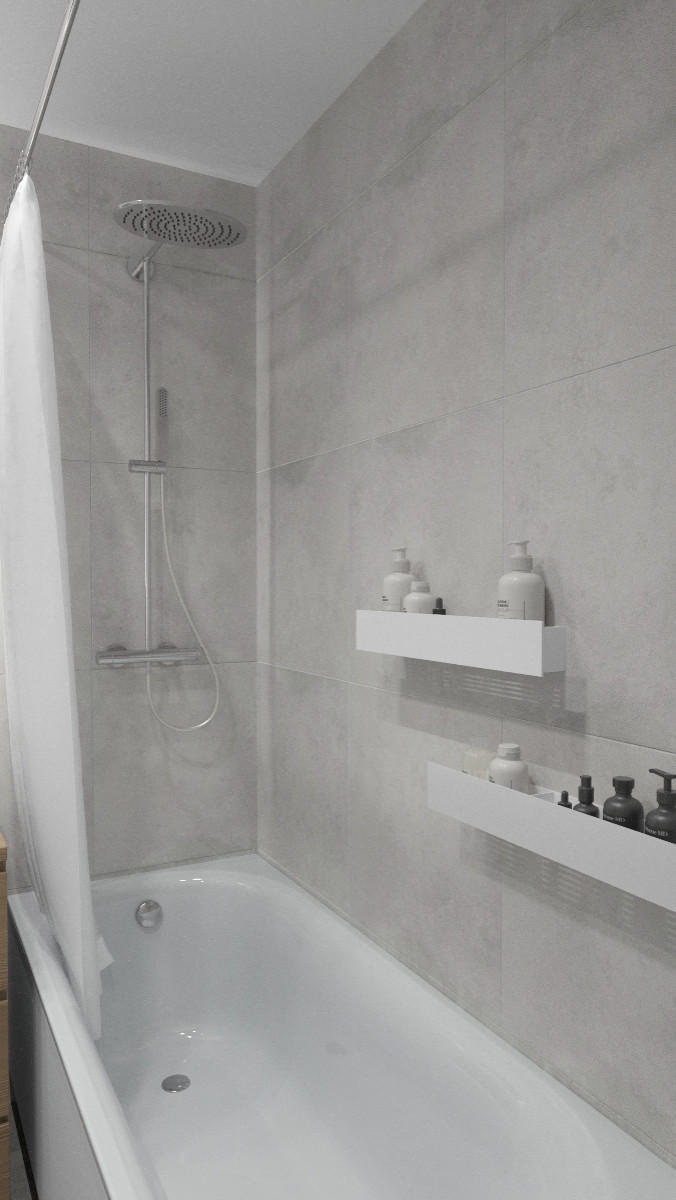 1-комнатная квартира на Задонском