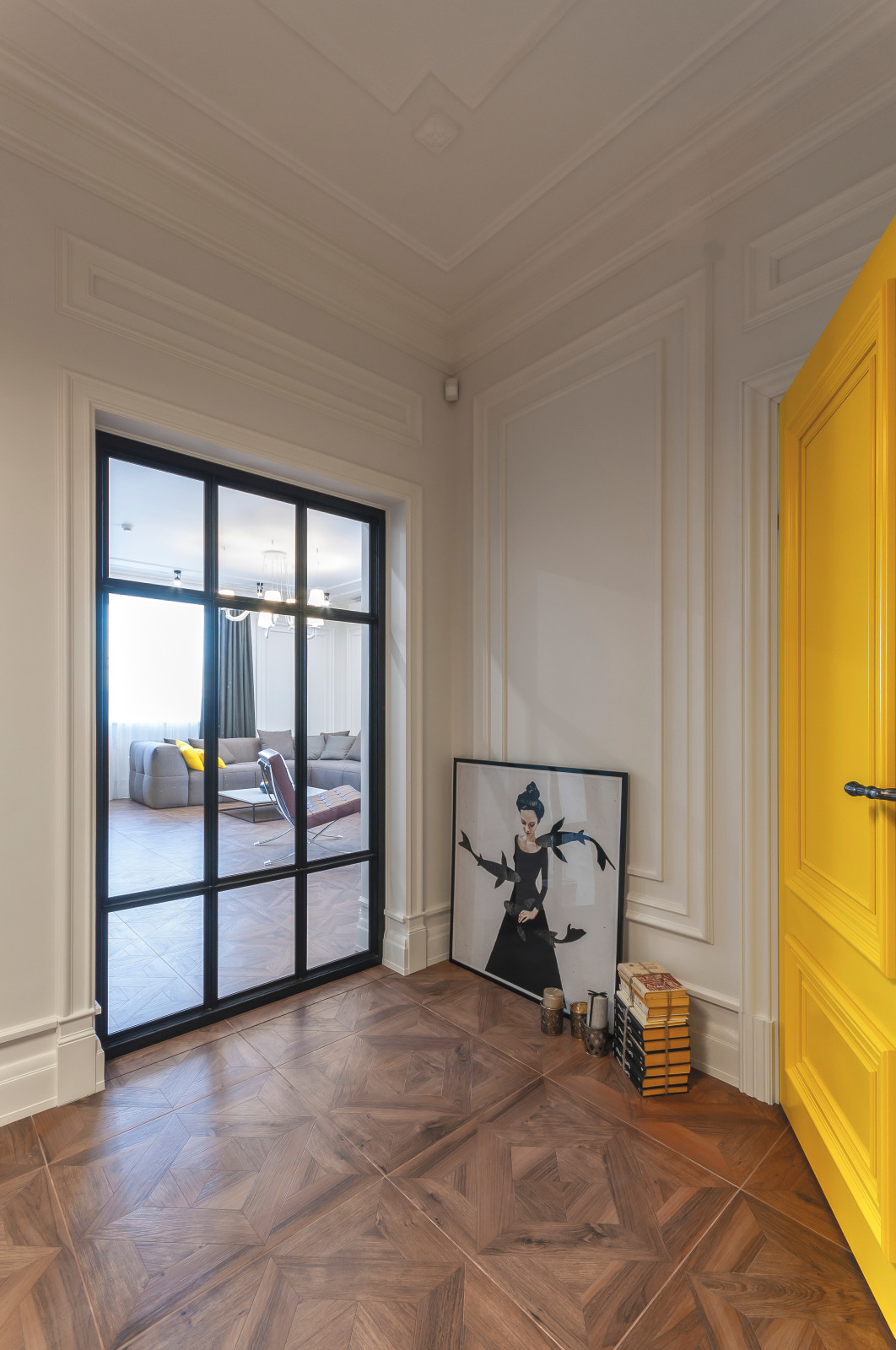 Интерьерная съемка