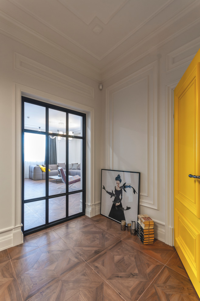 Интерьерная съемка