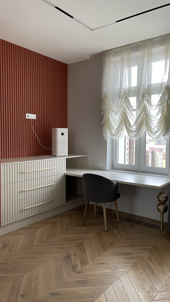 ЖК Адмирал (Дизайнер - Екатерина Белова)