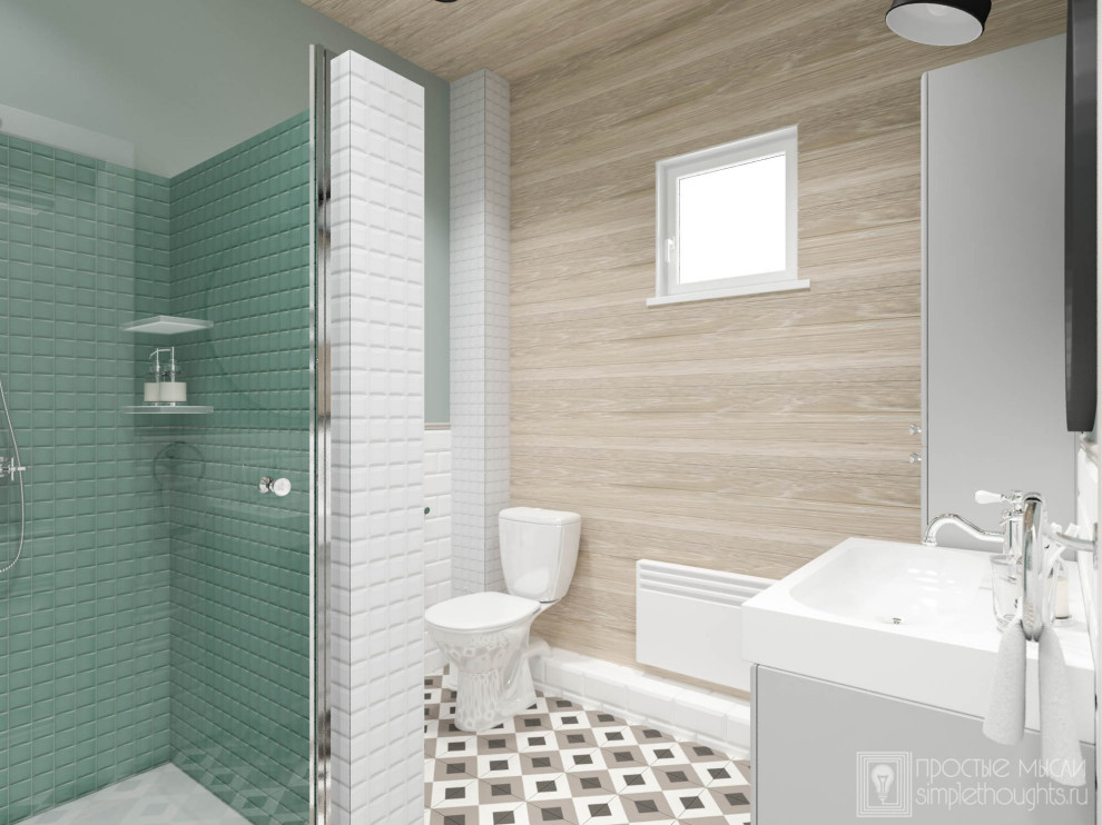 1 этаж дома в московской области