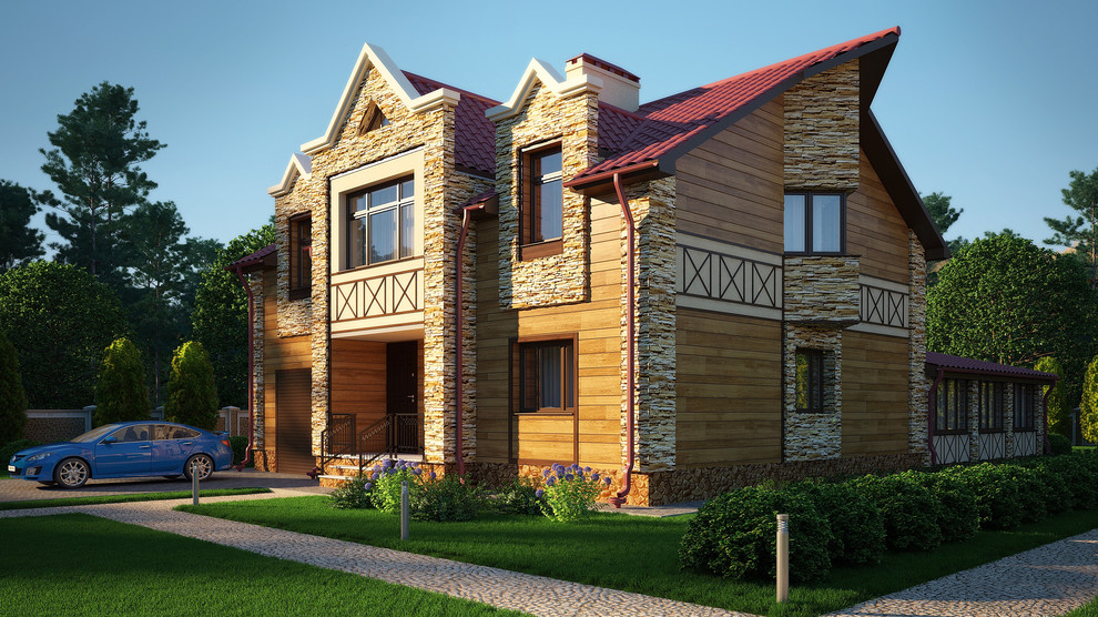 таунхаус в Куркино