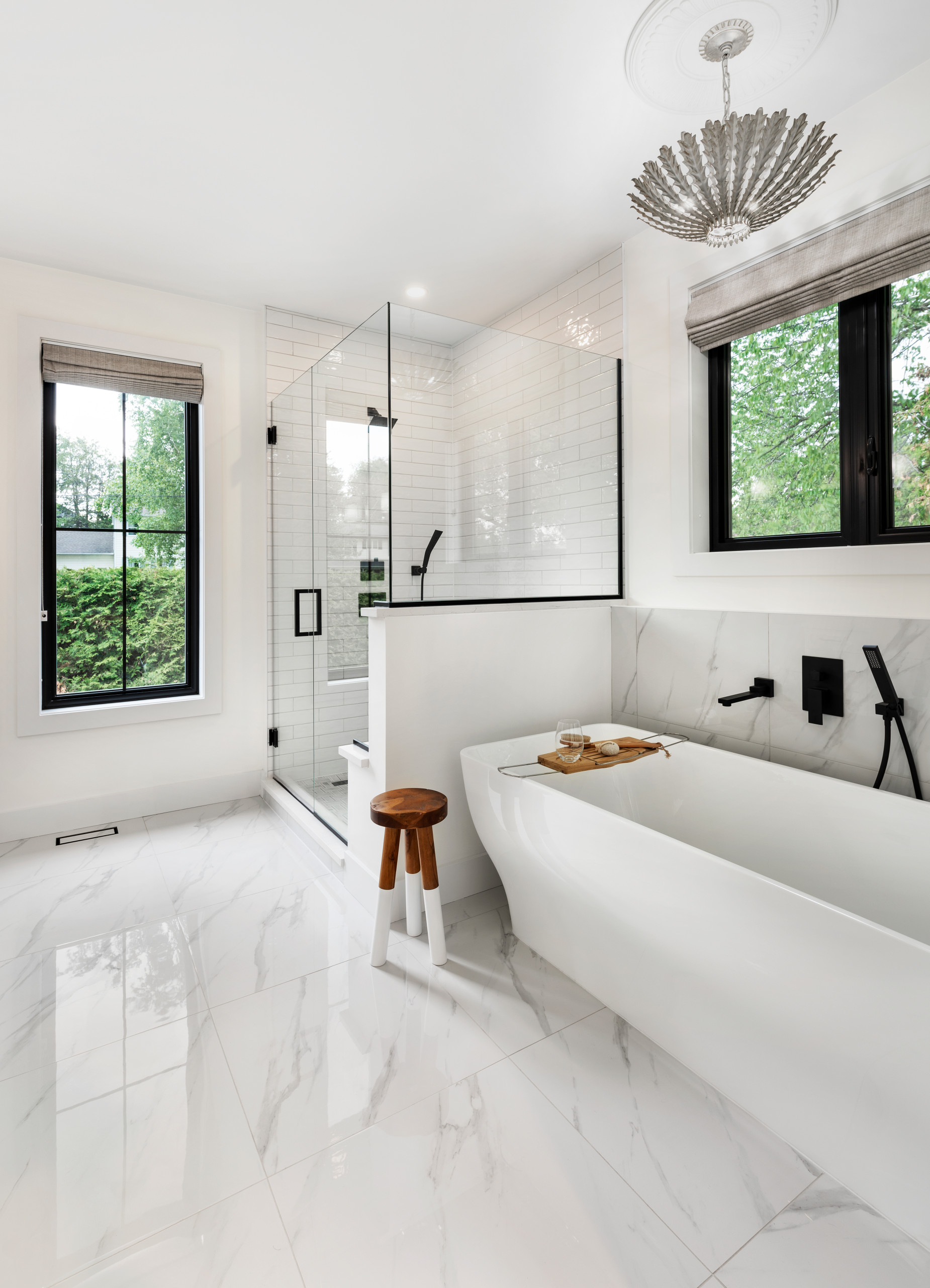 9 Beautiful Spa-Like Bathroom Renovation Ideas - Laurysen Kitchens