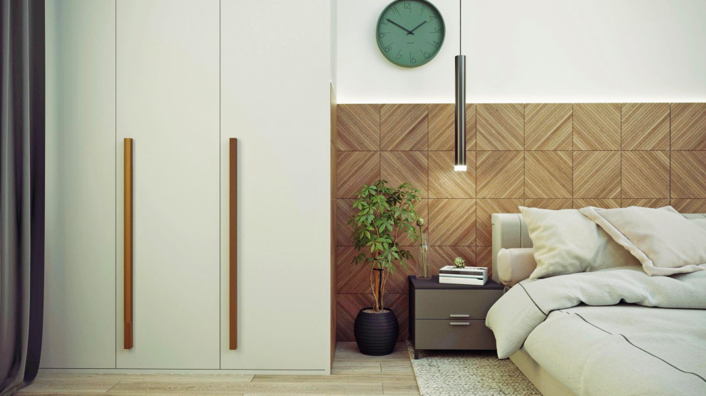 Дизайн проект квартиры 60 Кв М