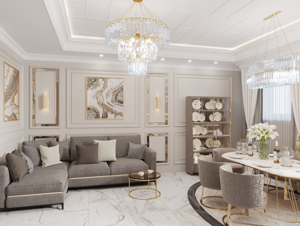 Гармоничный шик