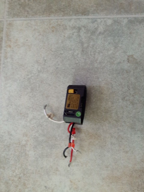 Fan Motor Part Here Is Pic