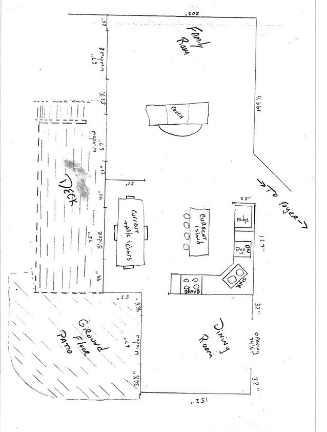 help with new design