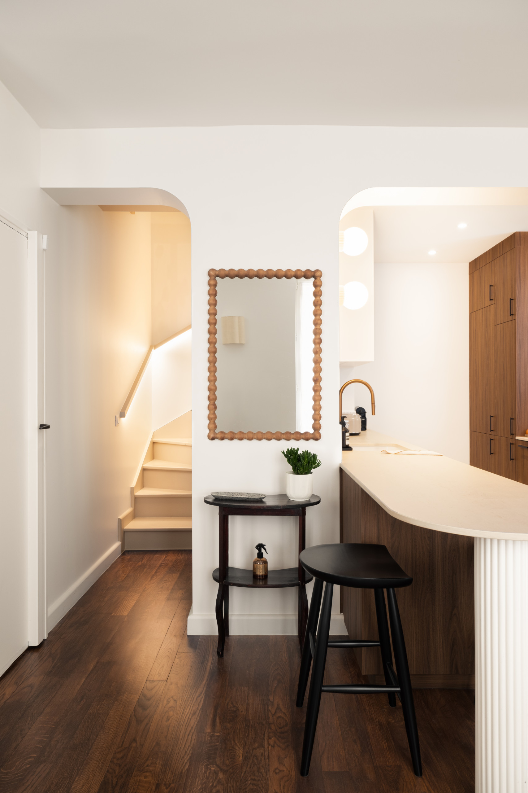 Rénovation totale d'un duplex de 63m² à Levallois