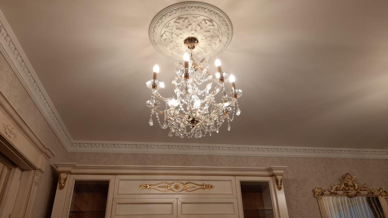 Квартира на ул. Олимпийский проспект