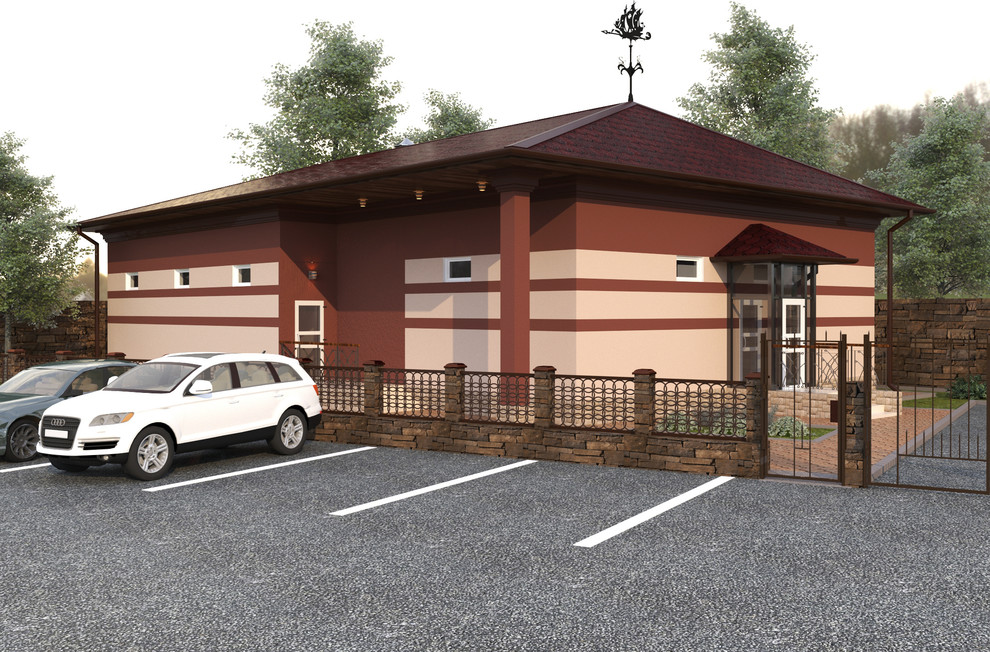 Баня в г. Ставрополе