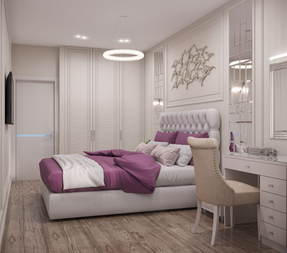 Трехкомнатная квартира в КУРКИНО