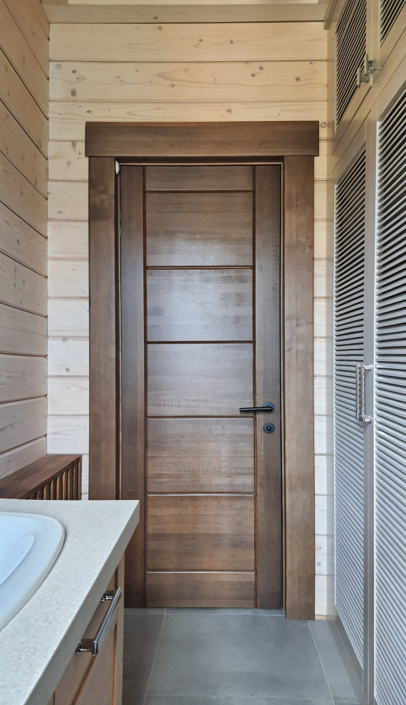 Баня в Рузе