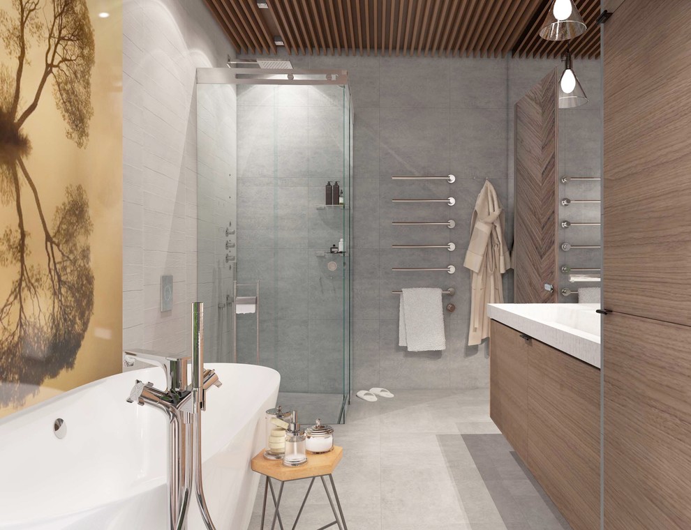 Пентхайз "Чемпион парк"