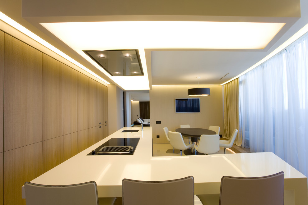 Двухэтажная квартира