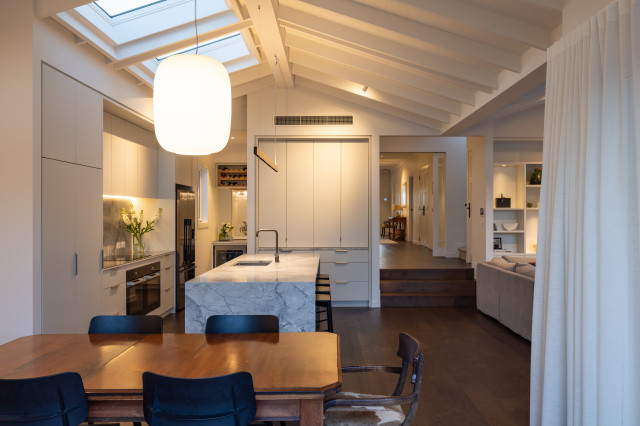Point Chevalier House kitchen