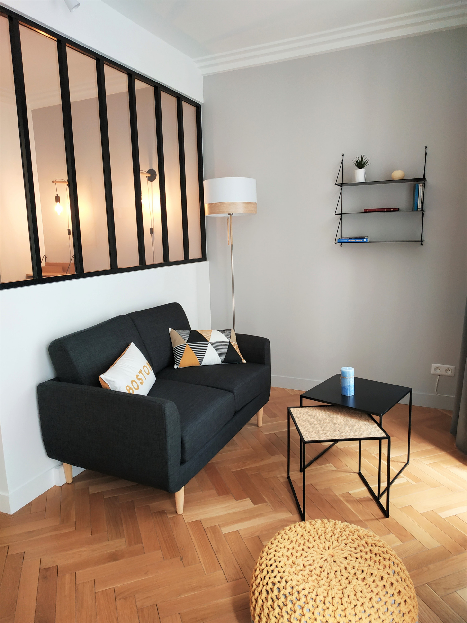 Projet Aménagement de Studio