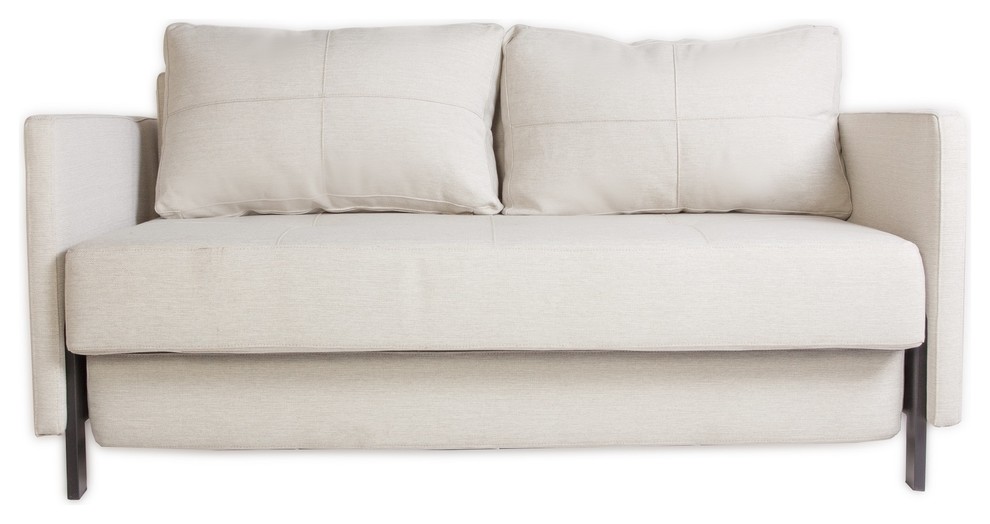 Eriksen Sleeper Sofa, Beige