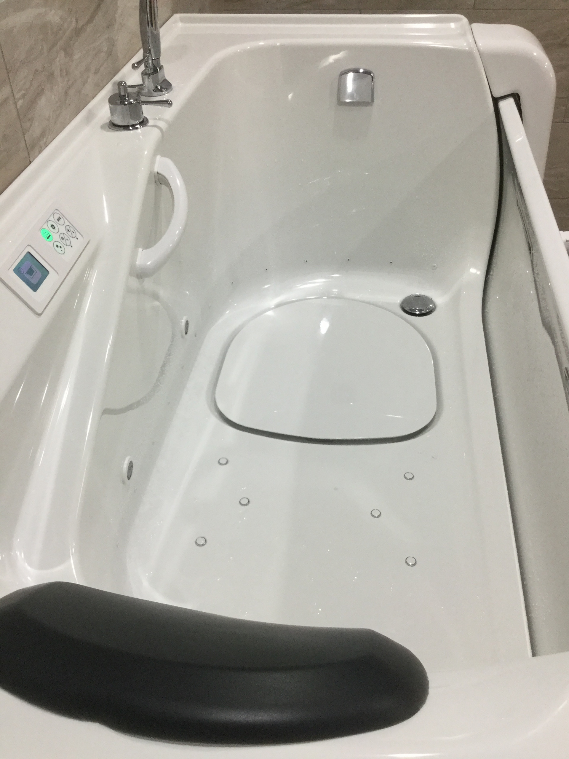 Ultimate Healing/ Walk-in Tubs