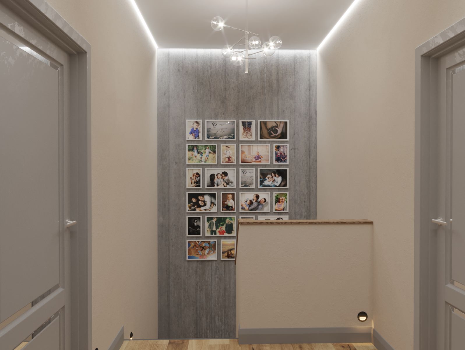 Таунхаус с большой ванной