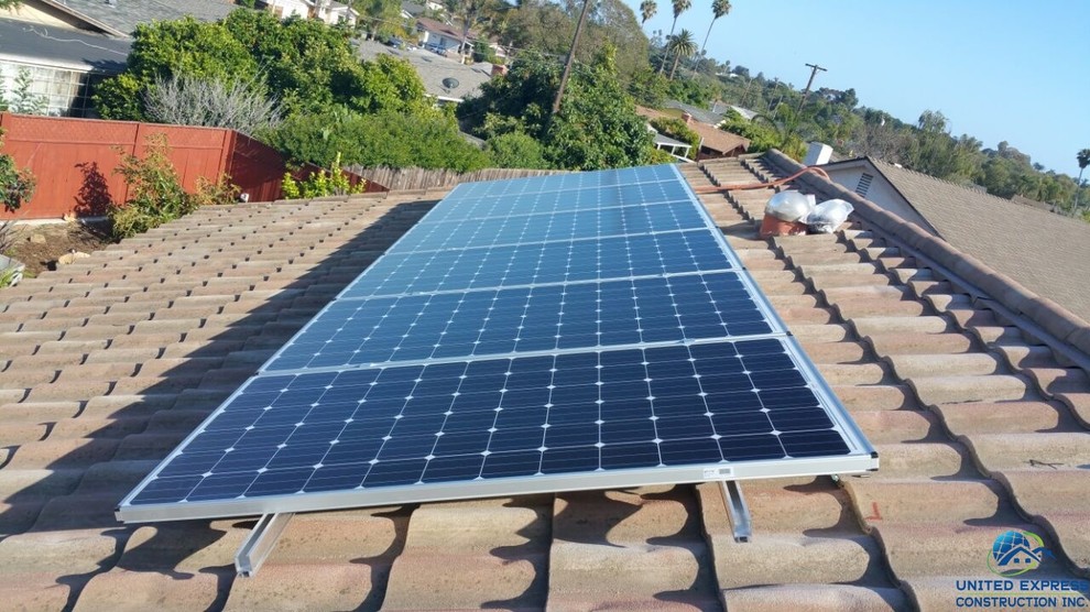 Solar Installation In Los Angeles