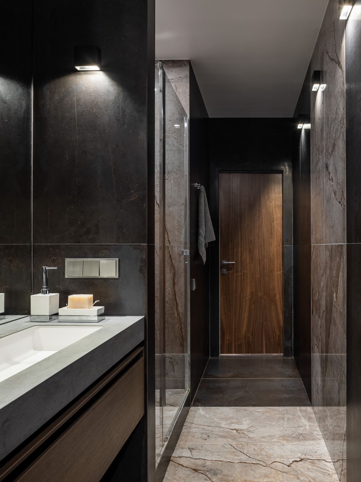 Серый и горчица