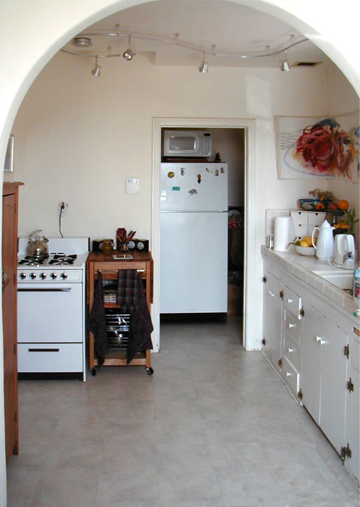 KITCHEN REMODEL