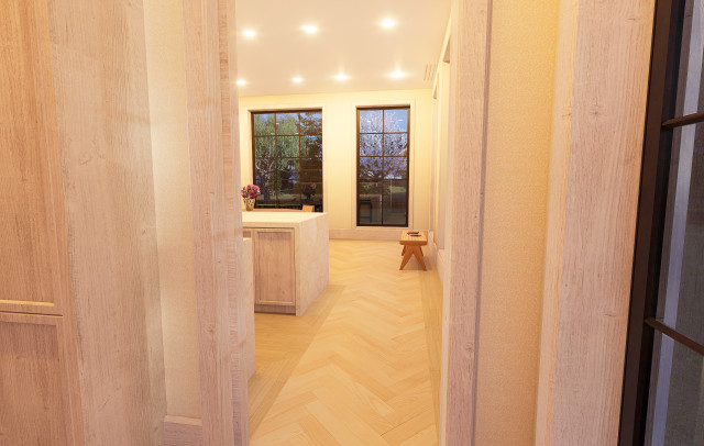 HA 01 Kitchen modern