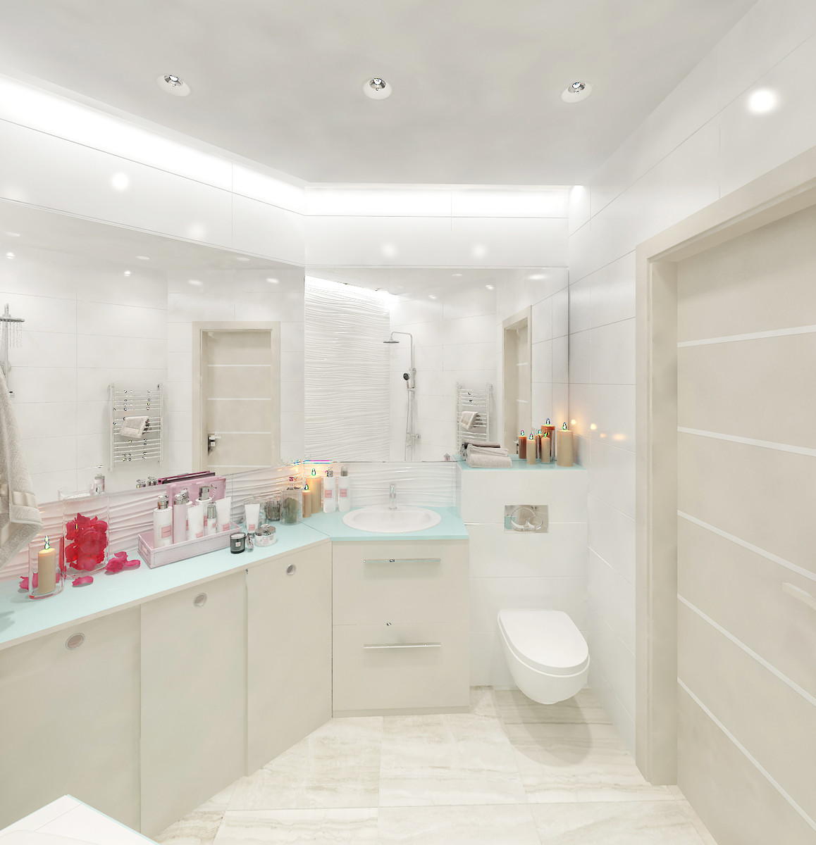 Квартира у Моря