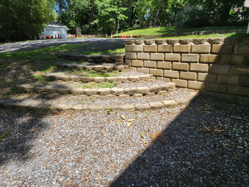 Outdoor Paver and Hardscapes