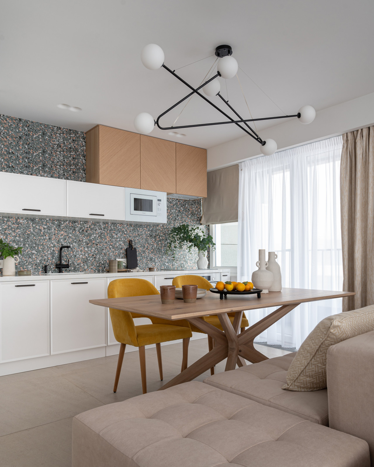 VSREDE. ЖК Каравелла Португалии