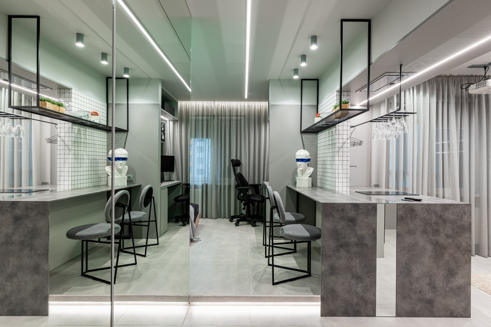 Панелька 33 м.кв.