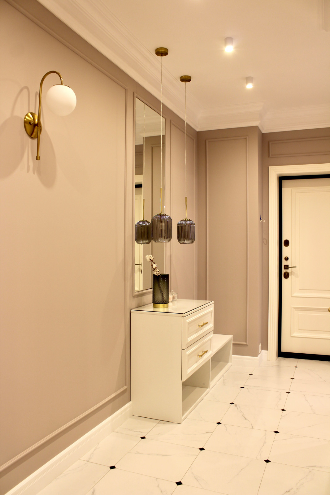 ЖК Неоклассика. Реализация